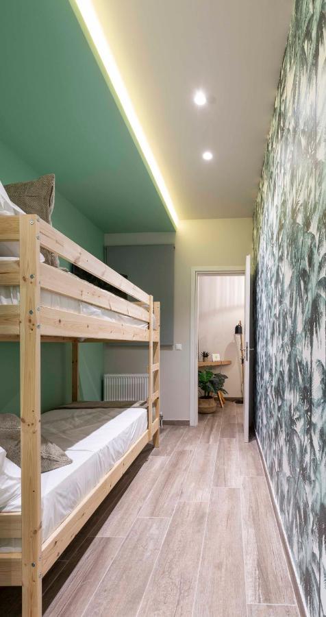 “Champions” Apartment In N. Kosmos Neighbourhood 아테네 외부 사진